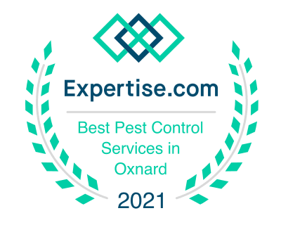 Expertise Thousand Oaks Best Pest Control Badge
